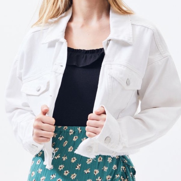 PacSun Jackets & Blazers - ⚡️PacSun Denim Jacket⚡️